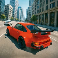 City Car Driving: Real Traffic