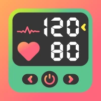 Nabız ölçme ritmi - BP tracker