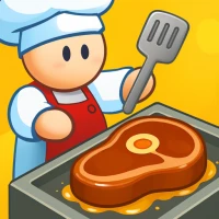 Foodventure Inc: kafe oyunu