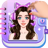 Paper Doll: Dress Up Diary