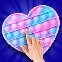 Popit Oyunu - Pop It Fidget 3D