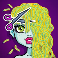 Monster High™ Güzellik Salonu