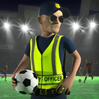 Futbol Polis Oyunu 2025