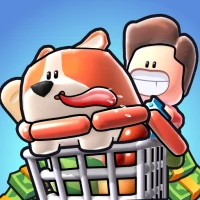 Mega Store: Süpermarket Oyunu
