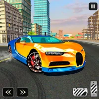 Rally Car Drift Fury Racing