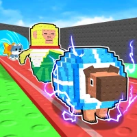 Prison Blox: Obby 3D Parkour