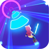 Cyber Surfer : Ritm Macerası