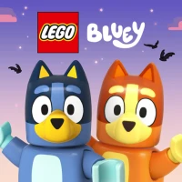 LEGO® Bluey