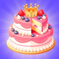 Cake Sort Games: Puzzle 3D