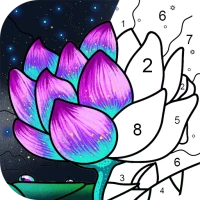 Paint by Number Boyama Oyunu