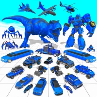 Dino Dönüşüm Robot Oyunları