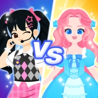 K-pop Princess Dress Up Game