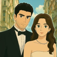 ToonApp: Ghibli Foto Karikatür