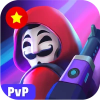 Heroes Strike - Battle Royale