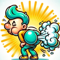 şaka sesi havalı korna, osuruk