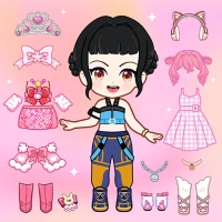Magic Princess: Dress Up Doll
