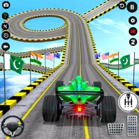 Formula Car Stunt Racer 3D