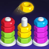 Nut Sort：Color Puzzle Game