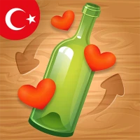 Spin the Bottle: sohbet odası