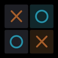 Tic Tac Toe - 2 Player XO Game
