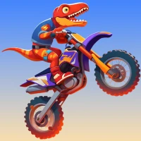 Dirt Bike Oyunları Çocuklar