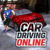 Car Driving Offline Race World