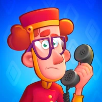 Hotel Rush: Merge Story