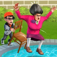 Nick'in Koşucu Oyunları 3D