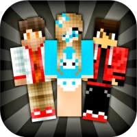 Skins for Minecraft PE