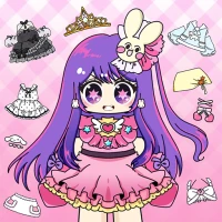 Magic Princess: Doll Dress Up