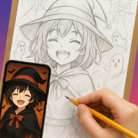 AR Drawing - SketchArt App