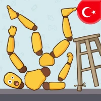 Kick & Break The Ragdoll Games