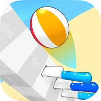 Ball Up: Knife Racing