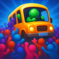 Bus Jam Escape : Puzzle Game