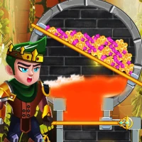 Pin Pull: Rescue Hero