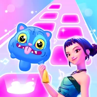 Music Rhythm Hop: Ball Game