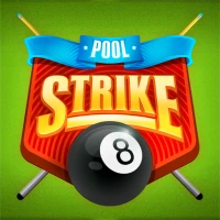 Pool Strike 8 ball pool