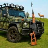 Hunting Simulator 4x4