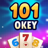 Mega 101 Okey - Çevrimiçi
