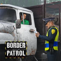 Sınır Devriyesi Polis Oyunu