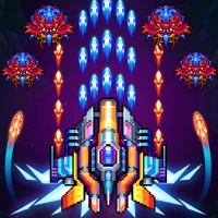 Galaxiga Uzay Arcade Oyunları