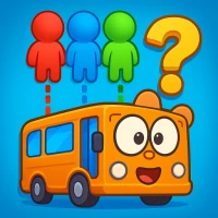 Bus Puzzle : Parking Jam