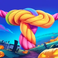 Tangled Rope: Twisted Puzzle
