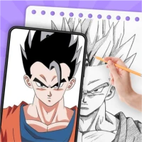 Draw Anime: AR Drawing Sketch