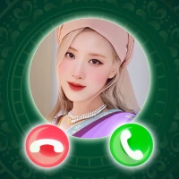 Prank Video Call & Fake Chat