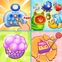 Antistress Mini Games - Relax