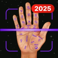 Palm okuyucu, Zodyak Burç 2025