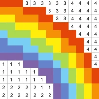 Coloring Pixel: Kids Pixel Art