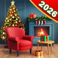 Christmas Home Design Game