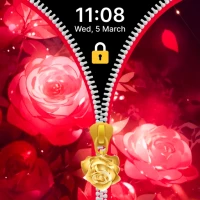 Fermuar Kilit Ekranı